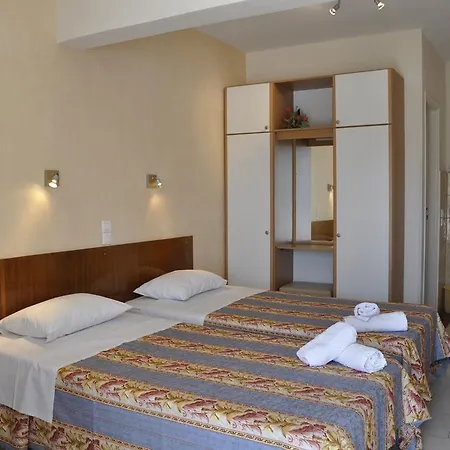 Apartment Molos