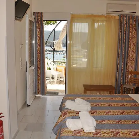 Molos Apartmán Paleokastritsa