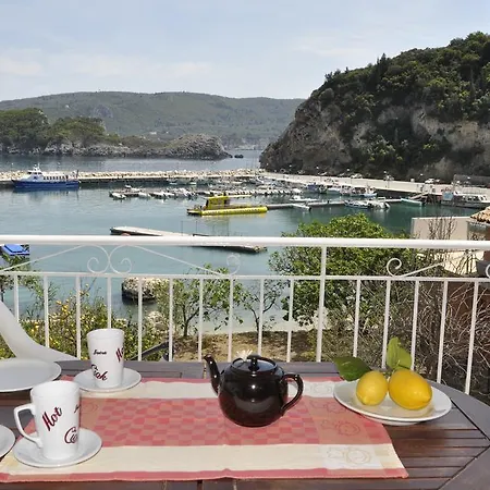 Apartmán Molos *