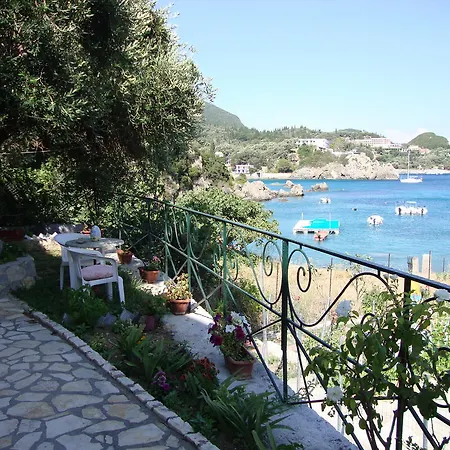Molos Apartmán Paleokastritsa