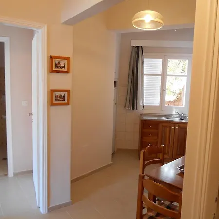 Apartmán Molos Paleokastritsa