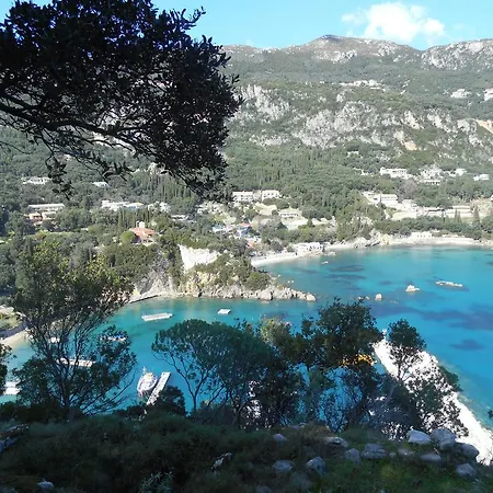 Molos Paleokastritsa