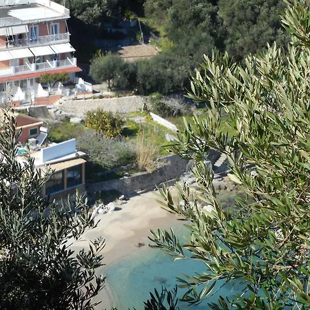 Molos Apartmán Paleokastritsa