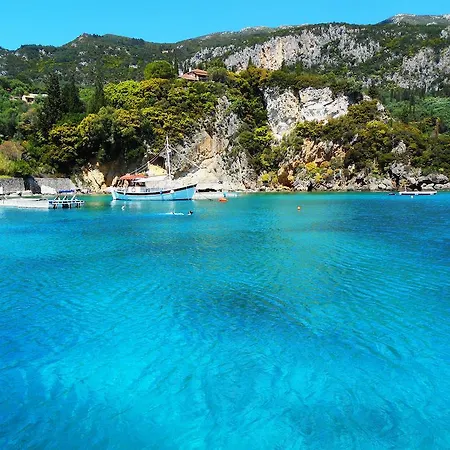 Apartmán Molos Paleokastritsa