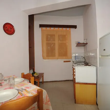 Apartmán Molos