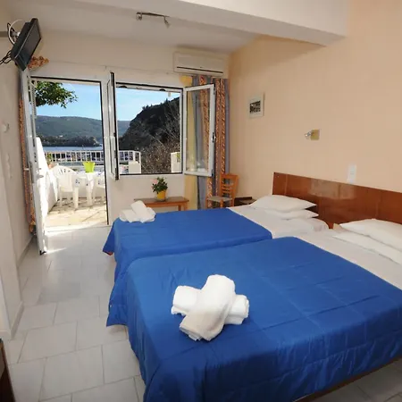 Molos Apartmán Paleokastritsa