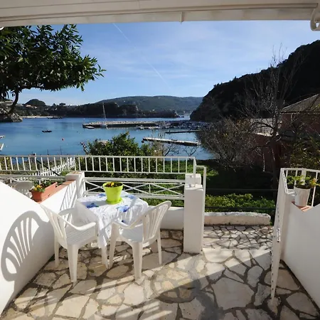 Apartmán Molos Paleokastritsa