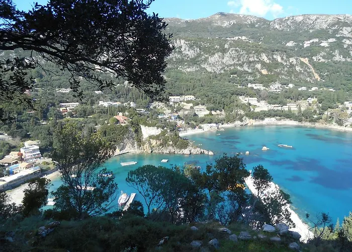 Molos Paleokastritsa