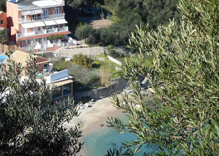 Molos Lejlighed Paleokastritsa