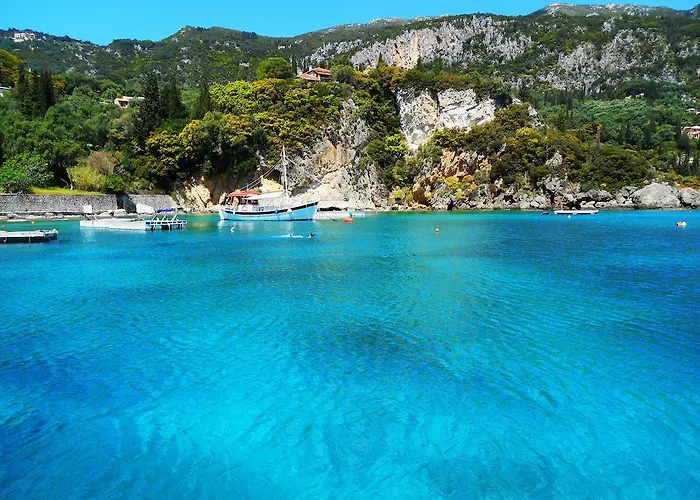 Lejlighed Molos Paleokastritsa