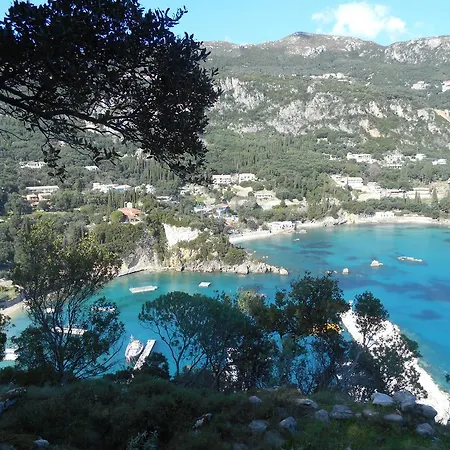 Molos Paleokastritsa