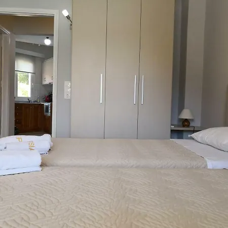 Molos Apartment Paleokastritsa